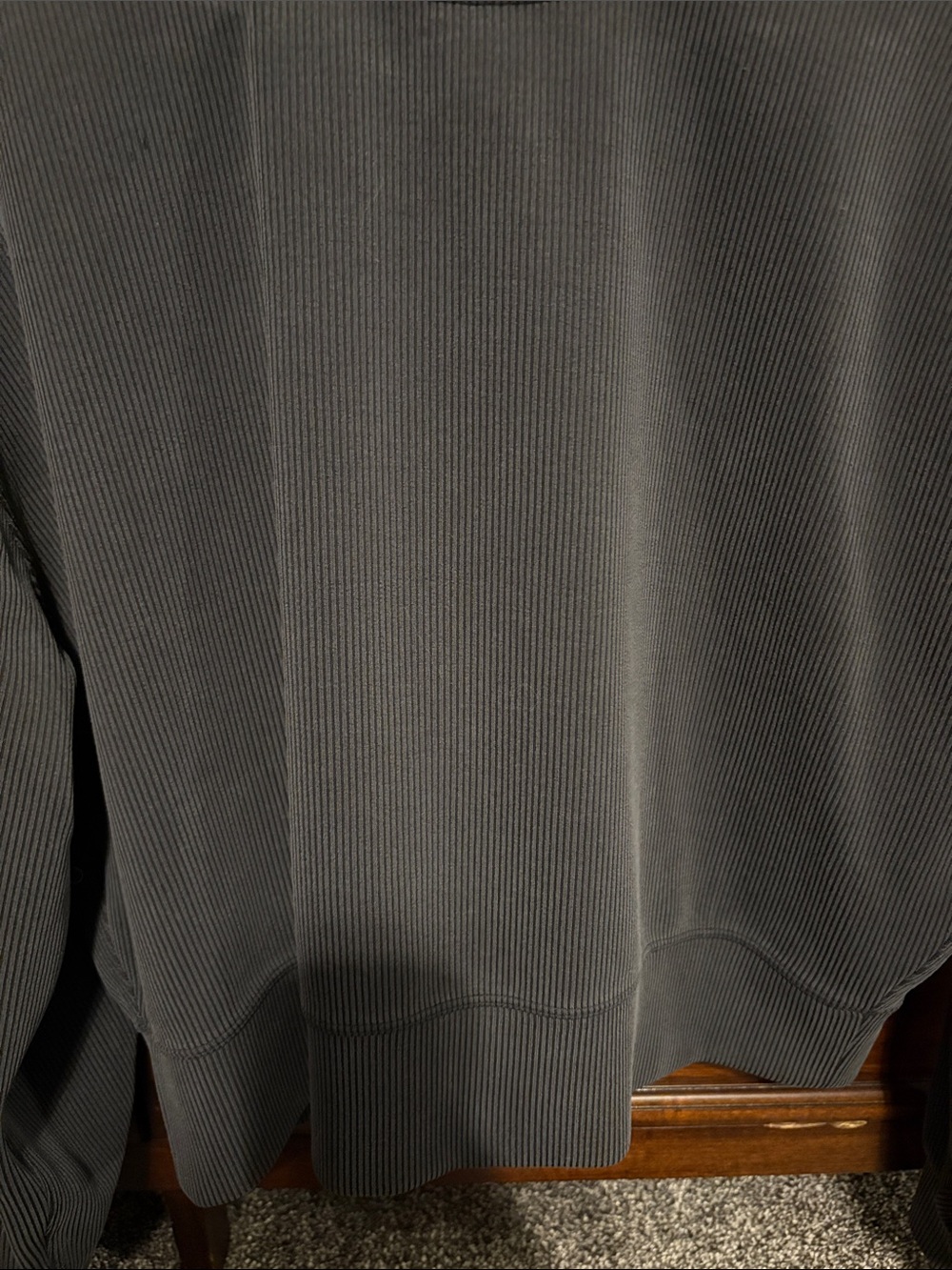 Lululemon Ribbed Softstream Crewneck - Picture 4 of 10